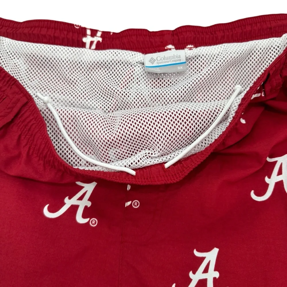 Columbia men crimson